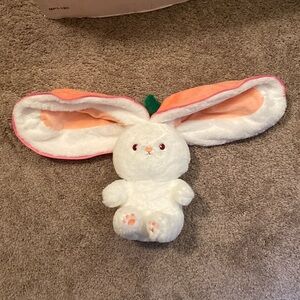 Strawberry bunny doll-perfect Christmas present!
